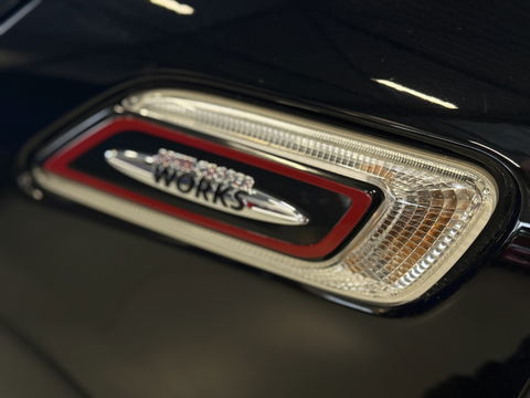 MINI Clubman 2.0 JCW 232PK automaat ALL4 / LED