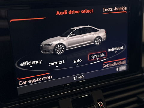 Audi A6 Limousine 1.8 TFSI 191PK automaat Ultra Adv / S-edition *NAP*