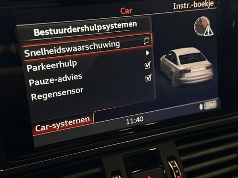 Audi A6 Limousine 1.8 TFSI 191PK automaat Ultra Adv / S-edition *NAP*