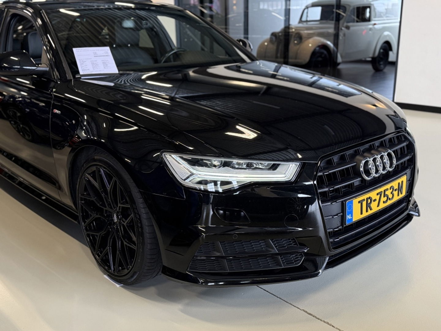 Audi A6 Limousine 1.8 TFSI 191PK automaat Ultra Adv / S-edition *NAP*