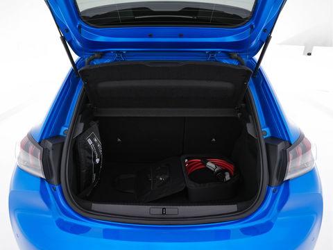 Peugeot e-208 EV GT 350 50 kWh [ 3-Fase ] (INCL.BTW) *PANO | FULL-LED | DIGI-COCKPIT | BLINDSPOT | CAMERA | LEATHER-ALCANTARA | AMBIENT-LIGHT | NAVI-FULLMAP | LANE-ASSIST | KEYLESS | DAB | CCS-FASTLOADER | HEATED-SPORTSEATS | 17''ALU