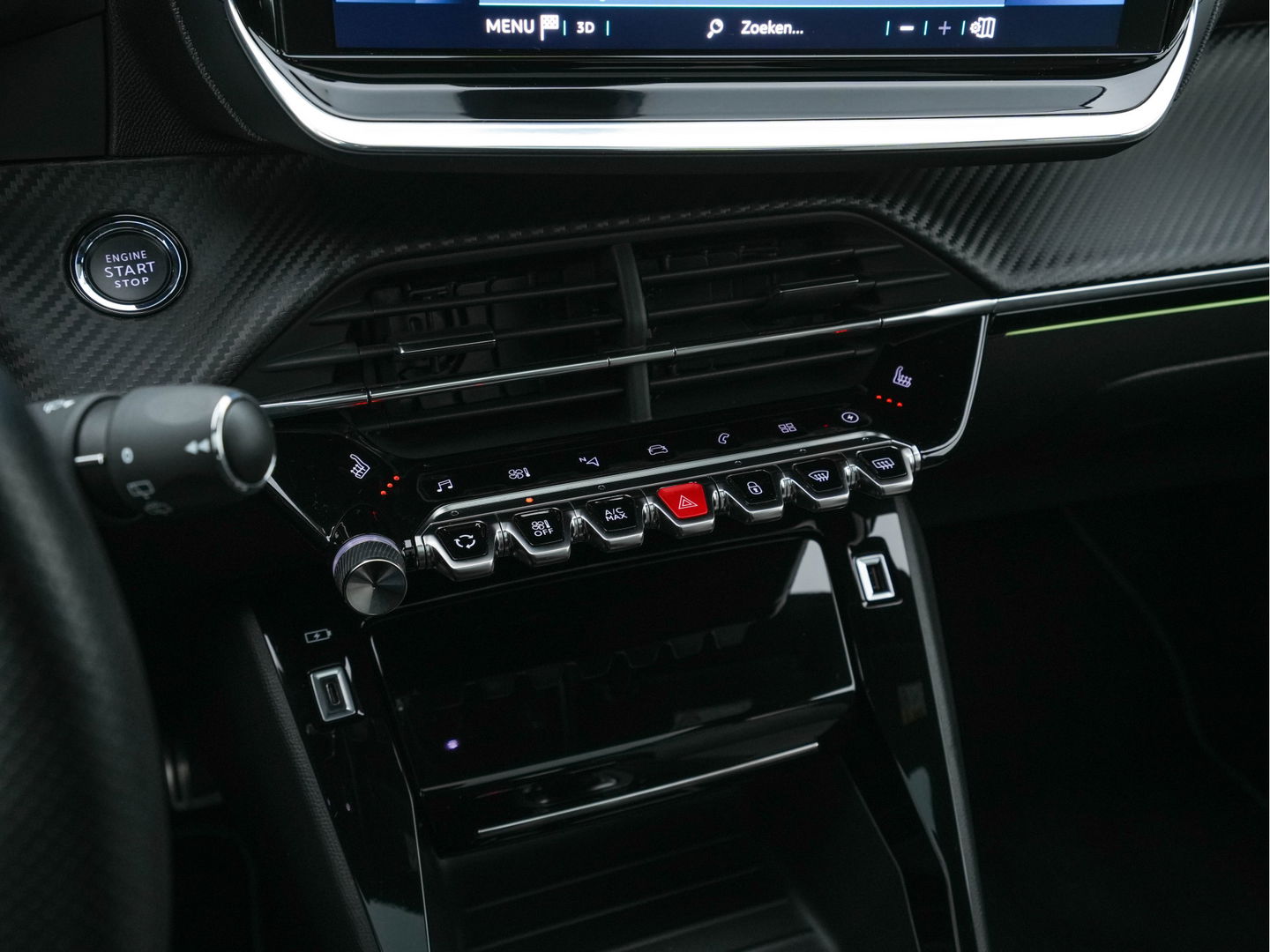 Peugeot e-208 EV GT 350 50 kWh [ 3-Fase ] (INCL.BTW) *PANO | FULL-LED | DIGI-COCKPIT | BLINDSPOT | CAMERA | LEATHER-ALCANTARA | AMBIENT-LIGHT | NAVI-FULLMAP | LANE-ASSIST | KEYLESS | DAB | CCS-FASTLOADER | HEATED-SPORTSEATS | 17''ALU