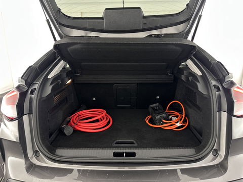 Citroën Ë-C4 Shine Pack Business 50 kWh [ 3-Fase ] {SOH-94%} (INCL.BTW) *PANO | HEAD-UP | LEATHER | FULL-LED | VIRTUAL-COCKPIT | KEYLESS | DAB+ | NAVI-FULLMAP | ECC | PDC | CRUISE | 18''ALU*