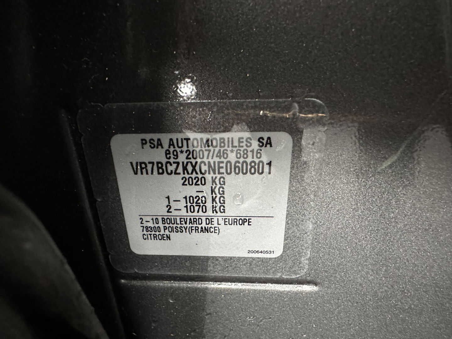 Citroën Ë-C4 Shine Pack Business 50 kWh [ 3-Fase ] {SOH-94%} (INCL.BTW) *PANO | HEAD-UP | LEATHER | FULL-LED | VIRTUAL-COCKPIT | KEYLESS | DAB+ | NAVI-FULLMAP | ECC | PDC | CRUISE | 18''ALU*