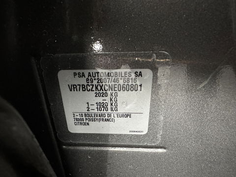 Citroën Ë-C4 Shine Pack Business 50 kWh [ 3-Fase ] {SOH-94%} (INCL.BTW) *PANO | HEAD-UP | LEATHER | FULL-LED | VIRTUAL-COCKPIT | KEYLESS | DAB+ | NAVI-FULLMAP | ECC | PDC | CRUISE | 18''ALU*