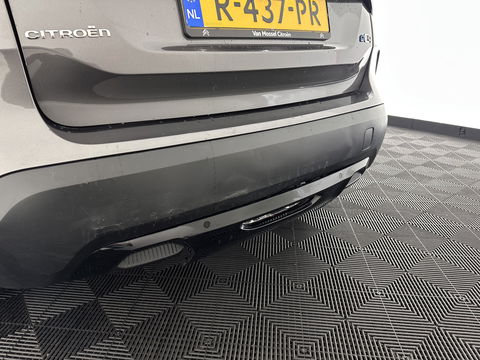 Citroën Ë-C4 Shine Pack Business 50 kWh [ 3-Fase ] {SOH-94%} (INCL.BTW) *PANO | HEAD-UP | LEATHER | FULL-LED | VIRTUAL-COCKPIT | KEYLESS | DAB+ | NAVI-FULLMAP | ECC | PDC | CRUISE | 18''ALU*
