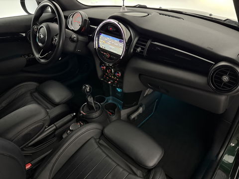 MINI Cooper 1.5 Cooper Chili Serious Business | Clima | Cruise | Navi | Parkeersens. | Keyless