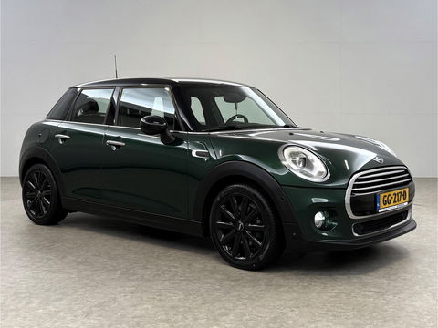 MINI Cooper 1.5 Cooper Chili Serious Business | Clima | Cruise | Navi | Parkeersens. | Keyless