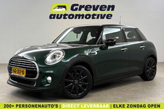 MINI Cooper 1.5 Cooper Chili Serious Business | Clima | Cruise | Navi | Parkeersens. | Keyless