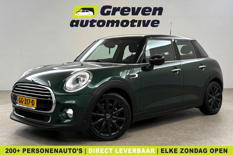 MINI Cooper 1.5 Cooper Chili Serious Business | Clima | Cruise | Navi | Parkeersens. | Keyless