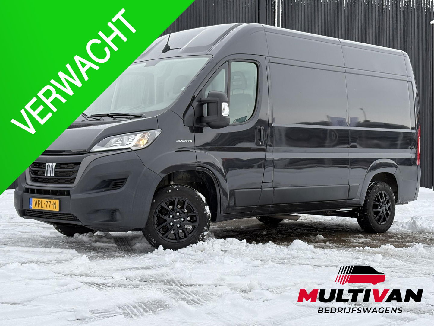 Fiat Ducato 30 2.2 MultiJet L2H2 LMV | CAMERA | IDEALE CAMPER BASIS