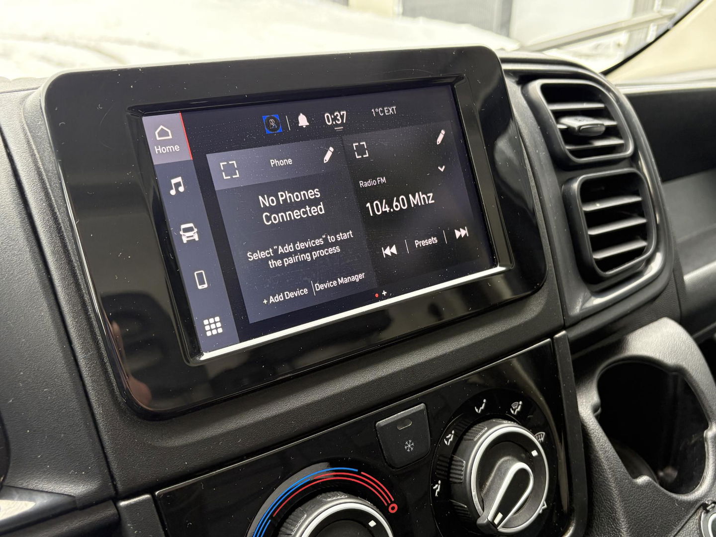 Fiat Ducato 30 2.2 MultiJet L2H2 LMV | CAMERA | IDEALE CAMPER BASIS