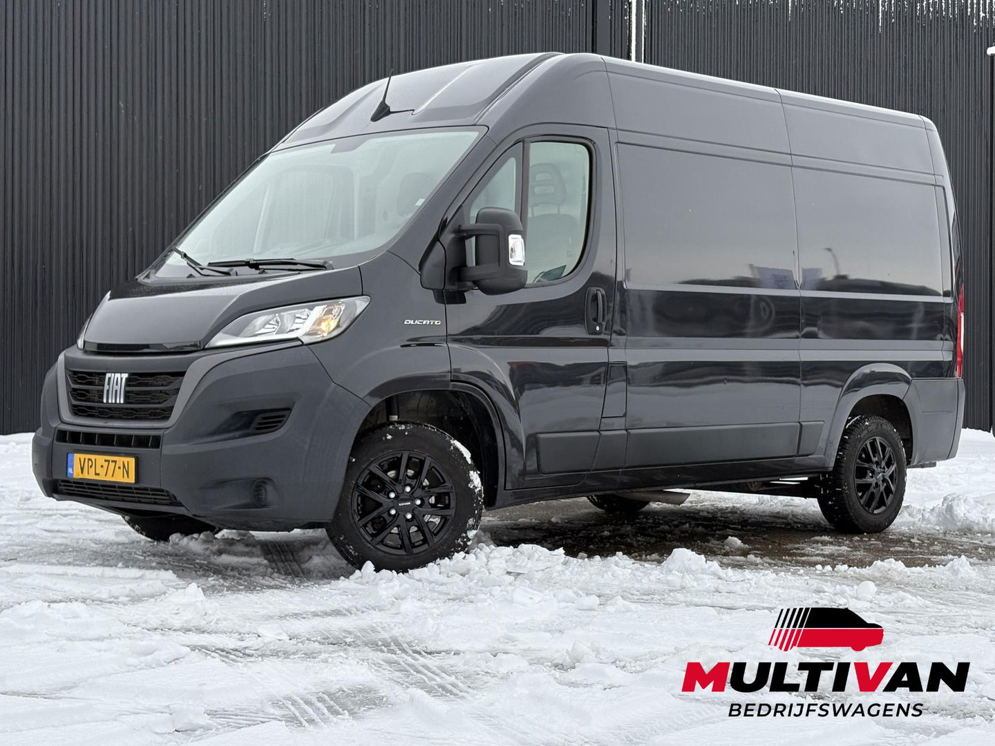 Fiat Ducato 30 2.2 MultiJet L2H2 MARGE | CAMERA | IDEALE CAMPER BASIS