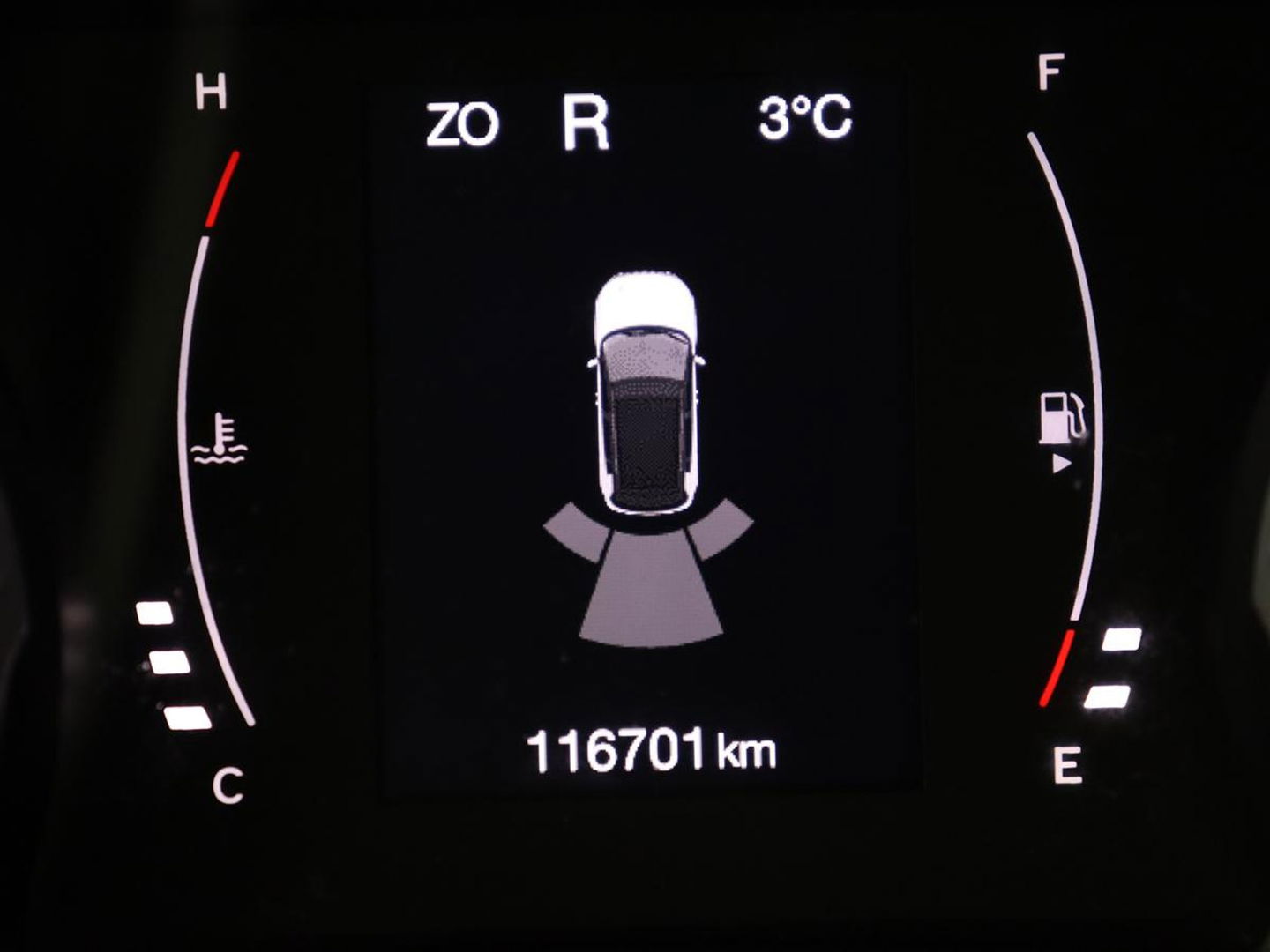 Jeep Compass 1.3T Longitude | Automaat | Trekhaak | Keyless | Carplay | Climate control | Parkeerhulp | Cruise control | DAB | Bluetooth