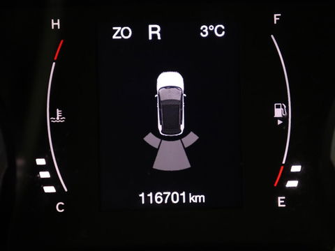 Jeep Compass 1.3T Longitude | Automaat | Trekhaak | Keyless | Carplay | Climate control | Parkeerhulp | Cruise control | DAB | Bluetooth