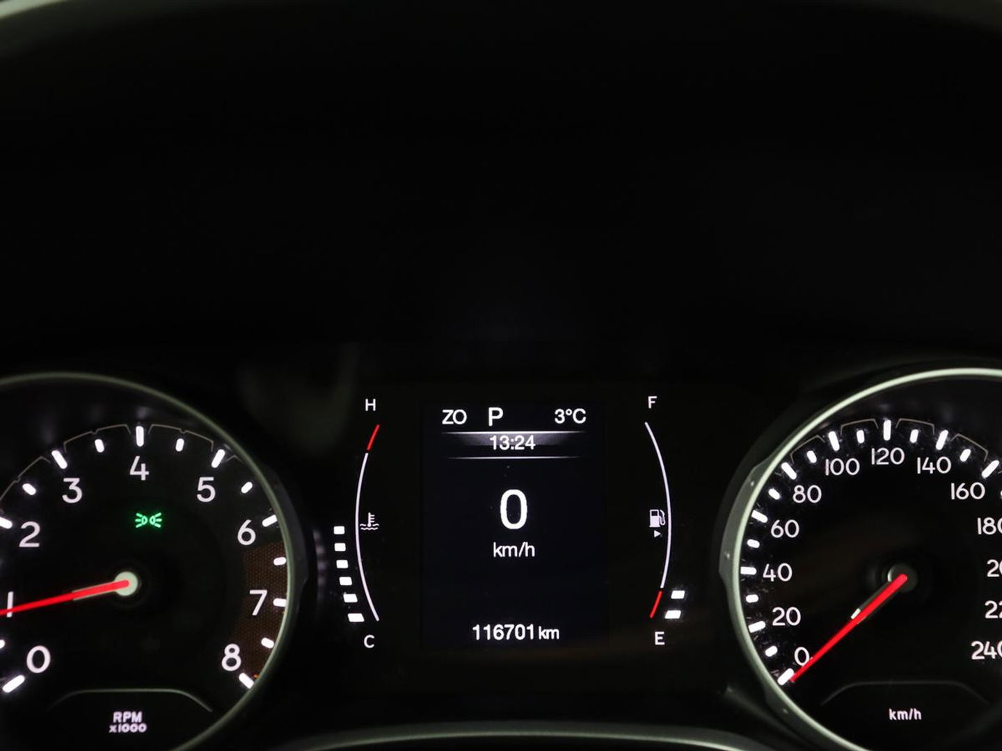 Jeep Compass 1.3T Longitude | Automaat | Trekhaak | Keyless | Carplay | Climate control | Parkeerhulp | Cruise control | DAB | Bluetooth