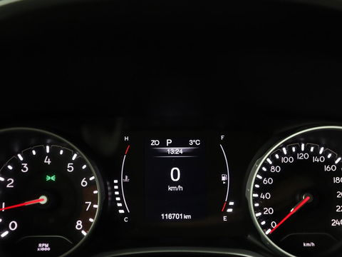 Jeep Compass 1.3T Longitude | Automaat | Trekhaak | Keyless | Carplay | Climate control | Parkeerhulp | Cruise control | DAB | Bluetooth