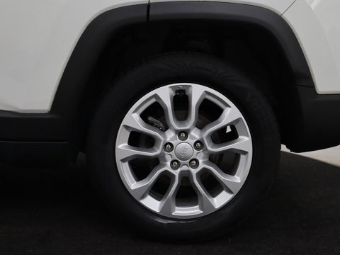 Jeep Compass 1.3T Longitude | Automaat | Trekhaak | Keyless | Carplay | Climate control | Parkeerhulp | Cruise control | DAB | Bluetooth