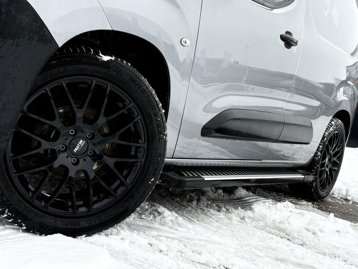 Peugeot Partner 1.5 BlueHDi 100 S&S L1