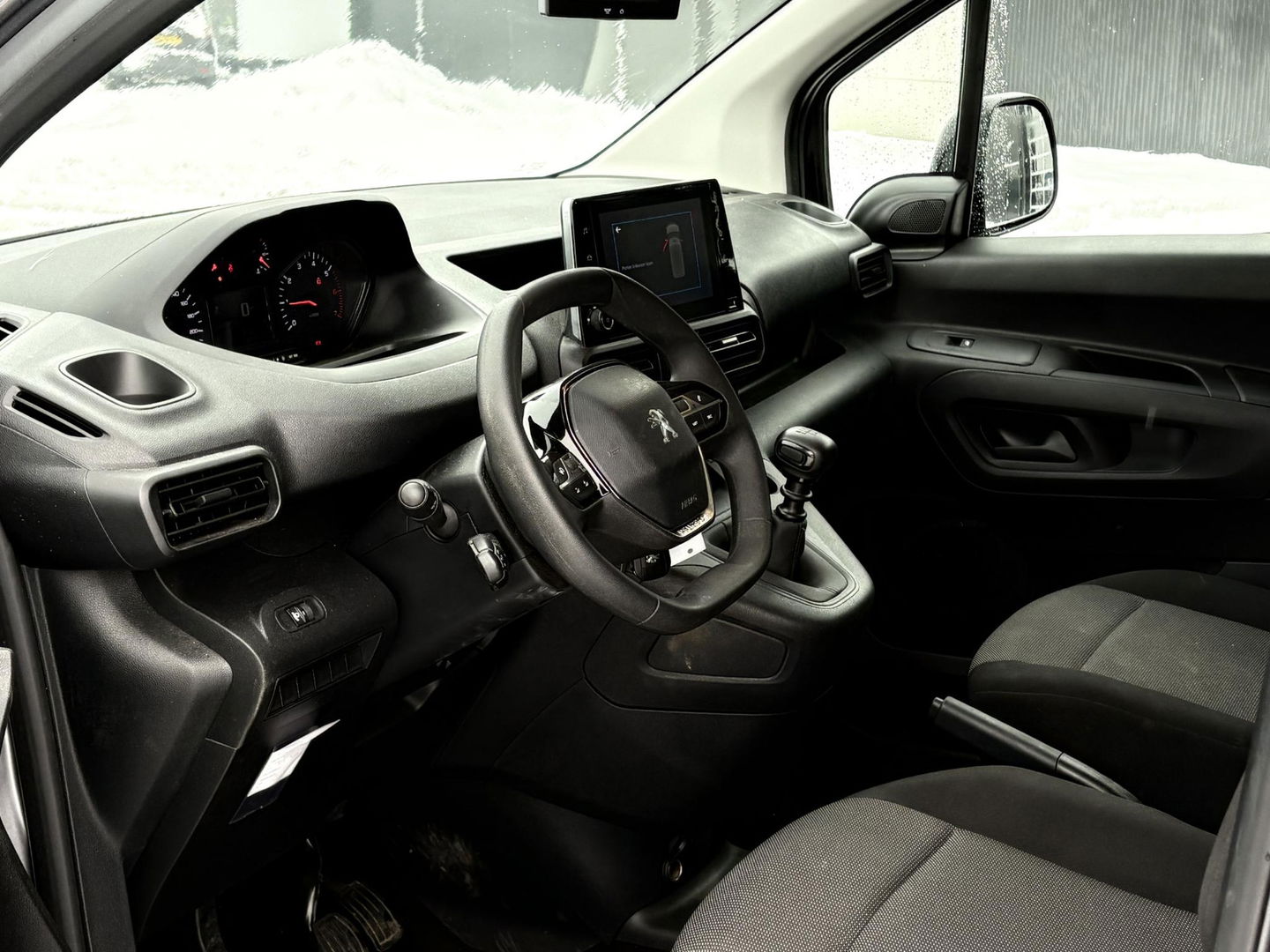 Peugeot Partner 1.5 BlueHDi 100 S&S L1