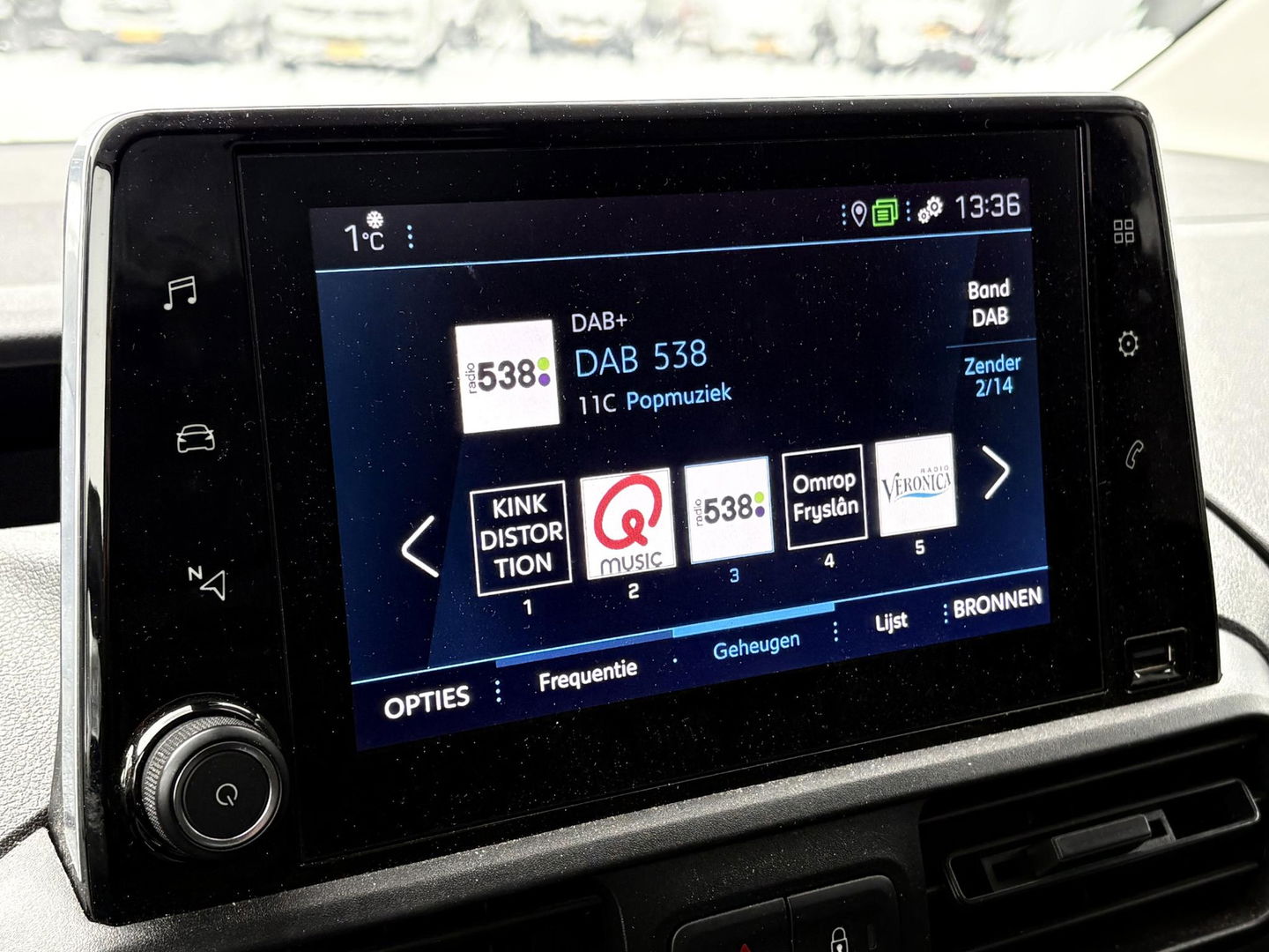 Peugeot Partner 1.5 BlueHDi 100 S&S L1