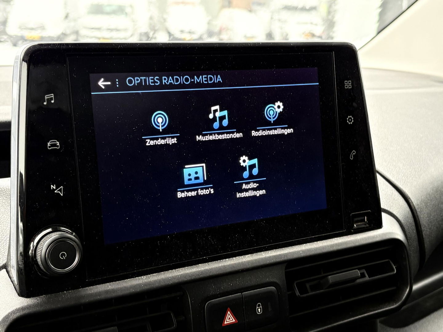 Peugeot Partner 1.5 BlueHDi 100 S&S L1