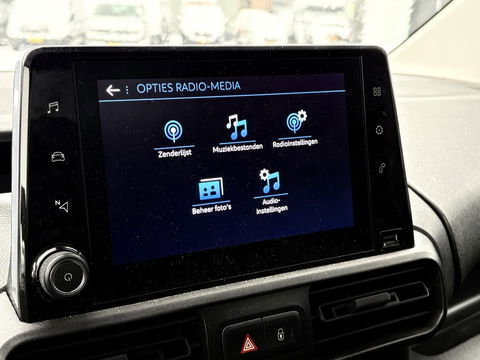 Peugeot Partner 1.5 BlueHDi 100 S&S L1