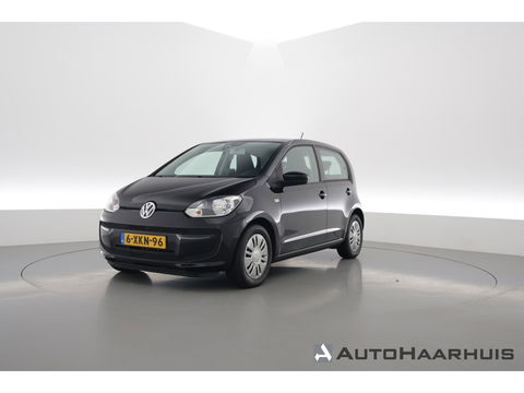 Volkswagen up! 1.0 move up! BlueMotion | Navigatie | Bluetooth | Airco | All Seasons