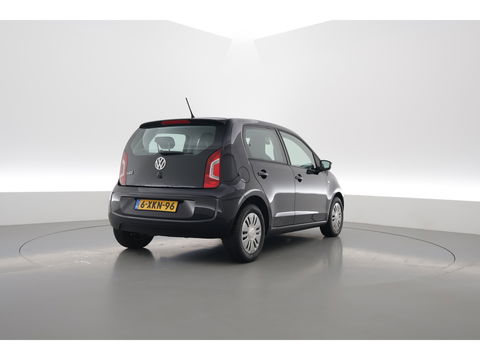Volkswagen up! 1.0 move up! BlueMotion | Navigatie | Bluetooth | Airco | All Seasons
