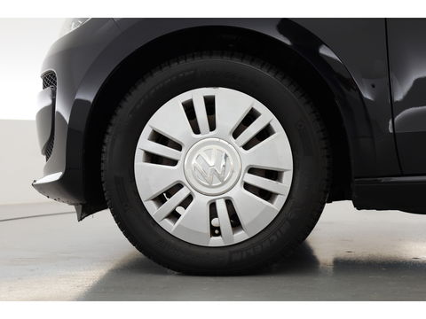 Volkswagen up! 1.0 move up! BlueMotion | Navigatie | Bluetooth | Airco | All Seasons