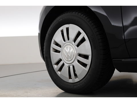 Volkswagen up! 1.0 move up! BlueMotion | Navigatie | Bluetooth | Airco | All Seasons