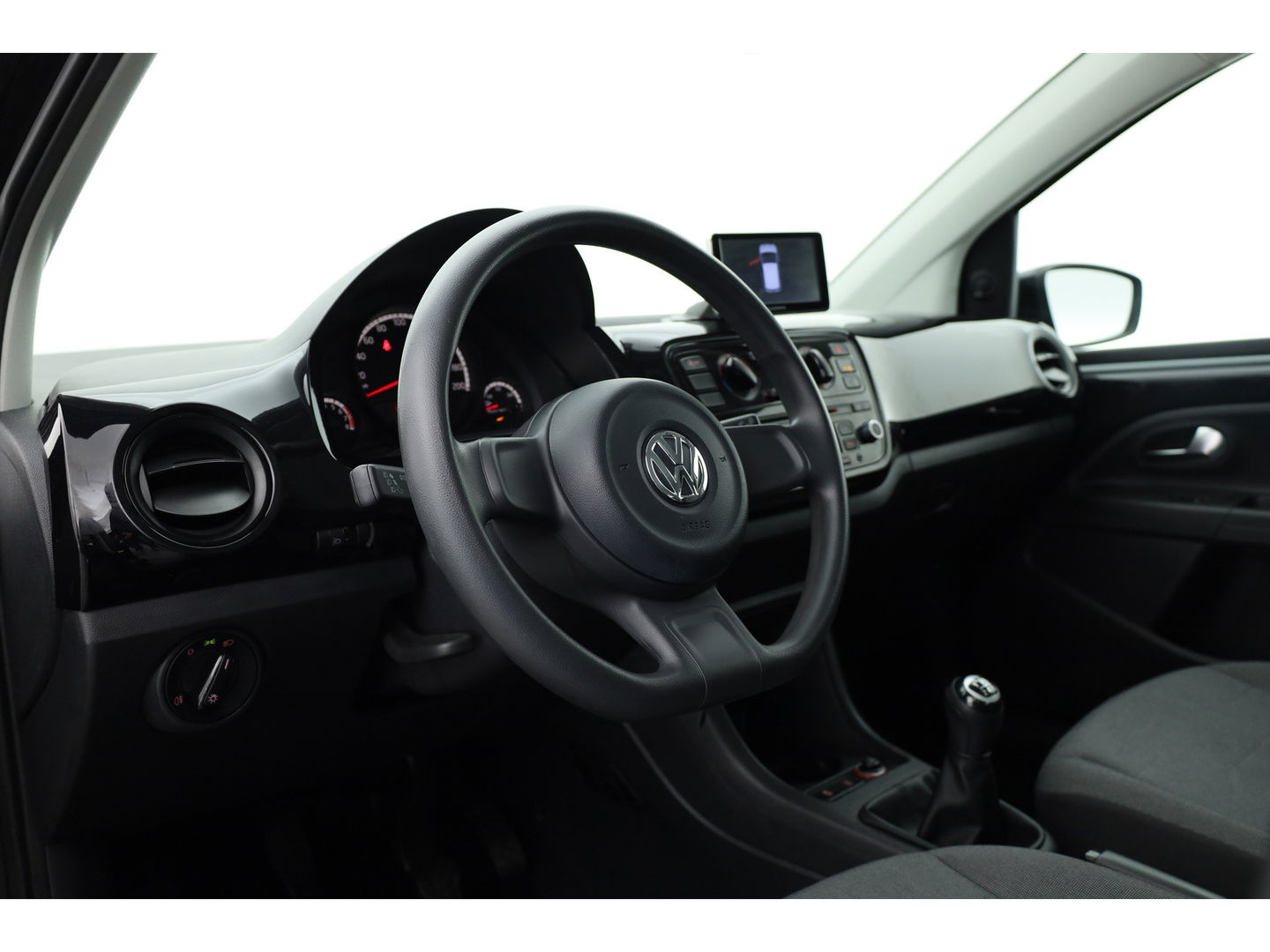 Volkswagen up! 1.0 move up! BlueMotion | Navigatie | Bluetooth | Airco | All Seasons