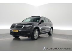 Škoda Kodiaq 1.5 TSI Style Business 7p. DSG | Pano | Camera | Trekhaak | Apple CarPlay | Dodehoekdet. | Stoelverw. | Keyless | Navi