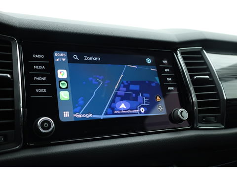 Škoda Kodiaq 1.5 TSI Style Business 7p. DSG | Pano | Camera | Trekhaak | Apple CarPlay | Dodehoekdet. | Stoelverw. | Keyless | Navi
