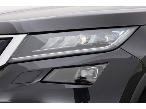 Škoda Kodiaq 1.5 TSI Style Business 7p. DSG | Pano | Camera | Trekhaak | Apple CarPlay | Dodehoekdet. | Stoelverw. | Keyless | Navi