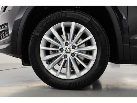 Škoda Kodiaq 1.5 TSI Style Business 7p. DSG | Pano | Camera | Trekhaak | Apple CarPlay | Dodehoekdet. | Stoelverw. | Keyless | Navi