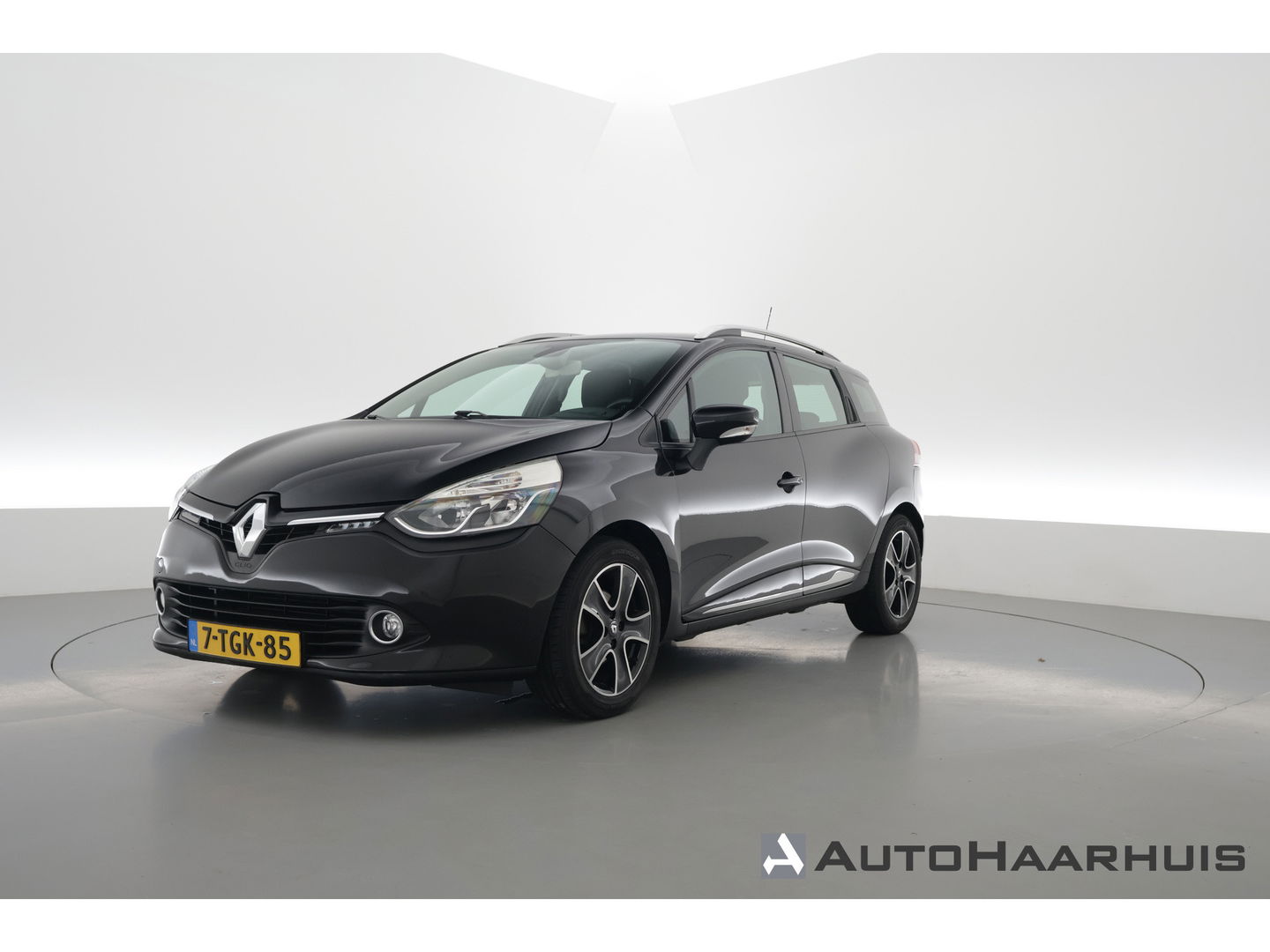 Renault Clio Estate 0.9 TCe | Navi | Cruise Control | PDC+A | Airco | Bluetooth | 16''
