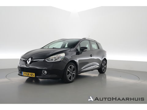 Renault Clio Estate 0.9 TCe | Navi | Cruise Control | PDC+A | Airco | Bluetooth | 16''