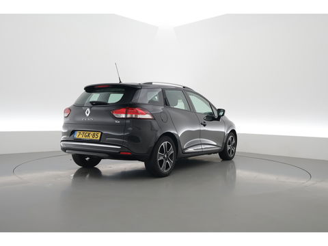 Renault Clio Estate 0.9 TCe | Navi | Cruise Control | PDC+A | Airco | Bluetooth | 16''