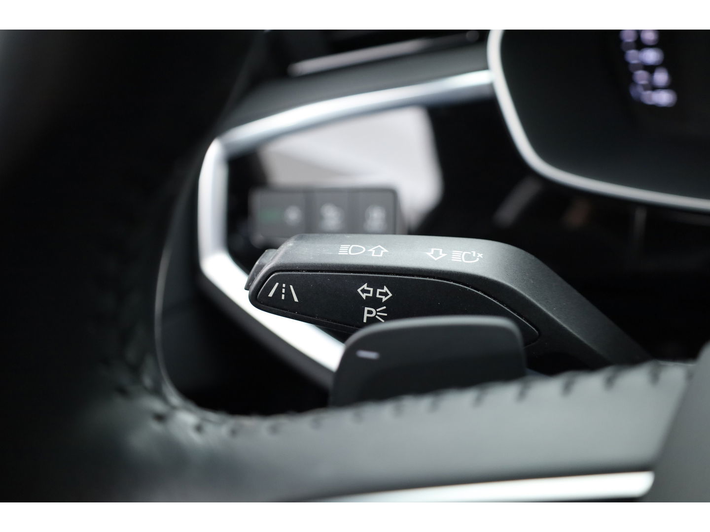 Audi Q3 Sportback 35 TFSI S Line | Pano | Bang & Olufsen | Standkachel | Camera | Adapt. Cruise | Elek. Trekhaak | Stoelverw. | Dodehoekdet. |