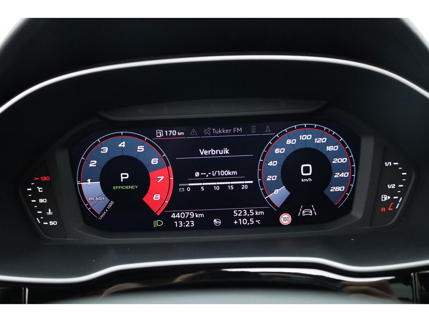 Audi Q3 Sportback 35 TFSI S Line | Pano | Bang & Olufsen | Standkachel | Camera | Adapt. Cruise | Elek. Trekhaak | Stoelverw. | Dodehoekdet. |