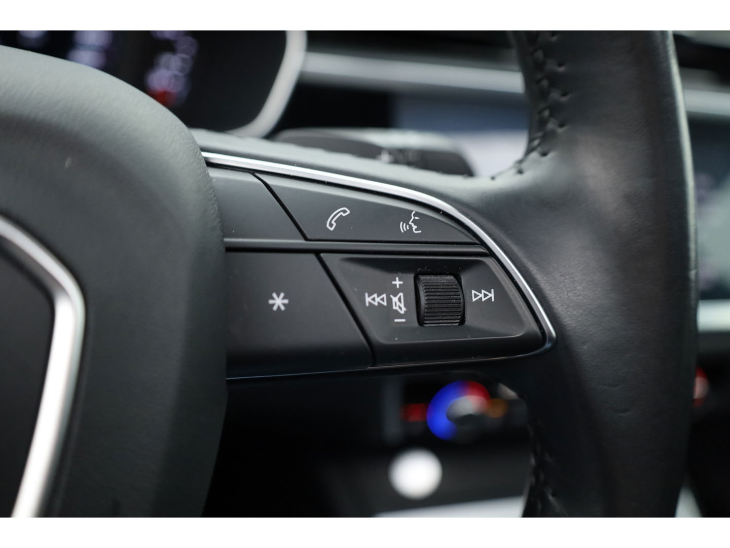 Audi Q3 Sportback 35 TFSI S Line | Pano | Bang & Olufsen | Standkachel | Camera | Adapt. Cruise | Elek. Trekhaak | Stoelverw. | Dodehoekdet. |