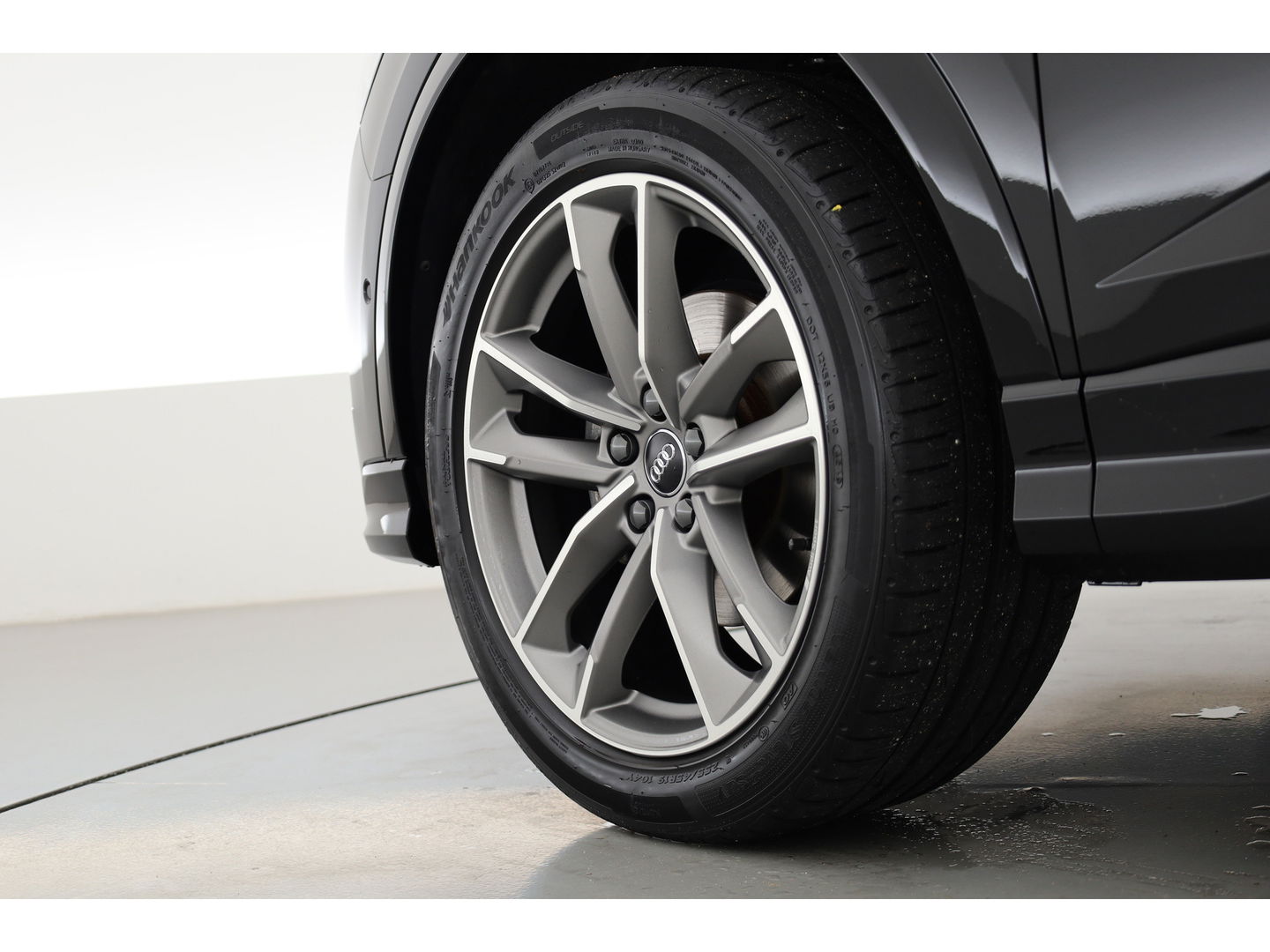 Audi Q3 Sportback 35 TFSI S Line | Pano | Bang & Olufsen | Standkachel | Camera | Adapt. Cruise | Elek. Trekhaak | Stoelverw. | Dodehoekdet. |