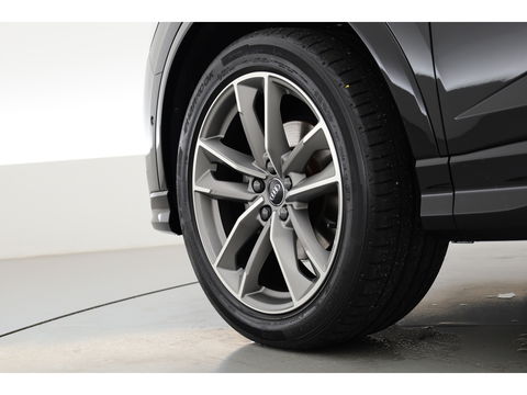 Audi Q3 Sportback 35 TFSI S Line | Pano | Bang & Olufsen | Standkachel | Camera | Adapt. Cruise | Elek. Trekhaak | Stoelverw. | Dodehoekdet. |