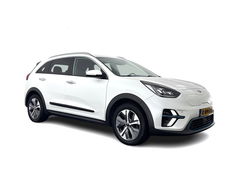 Kia e-Niro ExecutiveLine 64 kWh [ 3-Fase ] {SOH-100%} (INCL-BTW)  Aut.*LEATHER | FULL-LED | NAVI-FULLMAP | ADAPTIVE-CRUISE | CAMERA | MEMORY-PACK | LANE-ASSIST | KEYLESS | DIGI-COCKPIT | PRIVACY-GLASS | 17"ALU*