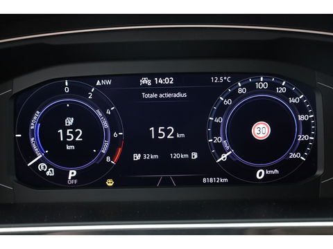 Volkswagen Tiguan 1.4 TSI eHybrid R-Line Black style | Pano | 360cam | Elek. Trekhaak | 19'' | Stoel- Stuurverw. | Adapt. Cruise |