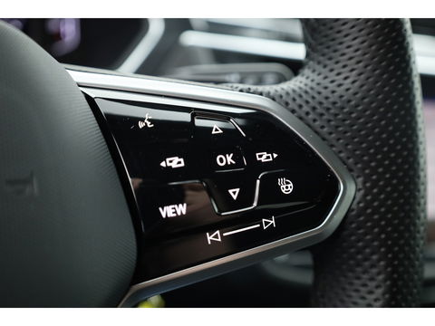 Volkswagen Tiguan 1.4 TSI eHybrid R-Line Black style | Pano | 360cam | Elek. Trekhaak | 19'' | Stoel- Stuurverw. | Adapt. Cruise |