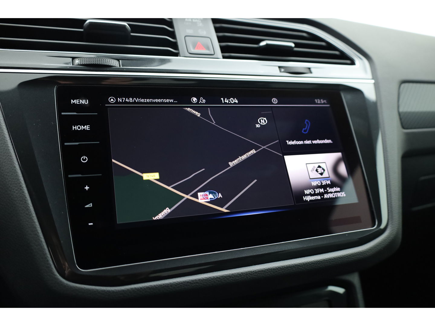 Volkswagen Tiguan 1.4 TSI eHybrid R-Line Black style | Pano | 360cam | Elek. Trekhaak | 19'' | Stoel- Stuurverw. | Adapt. Cruise |