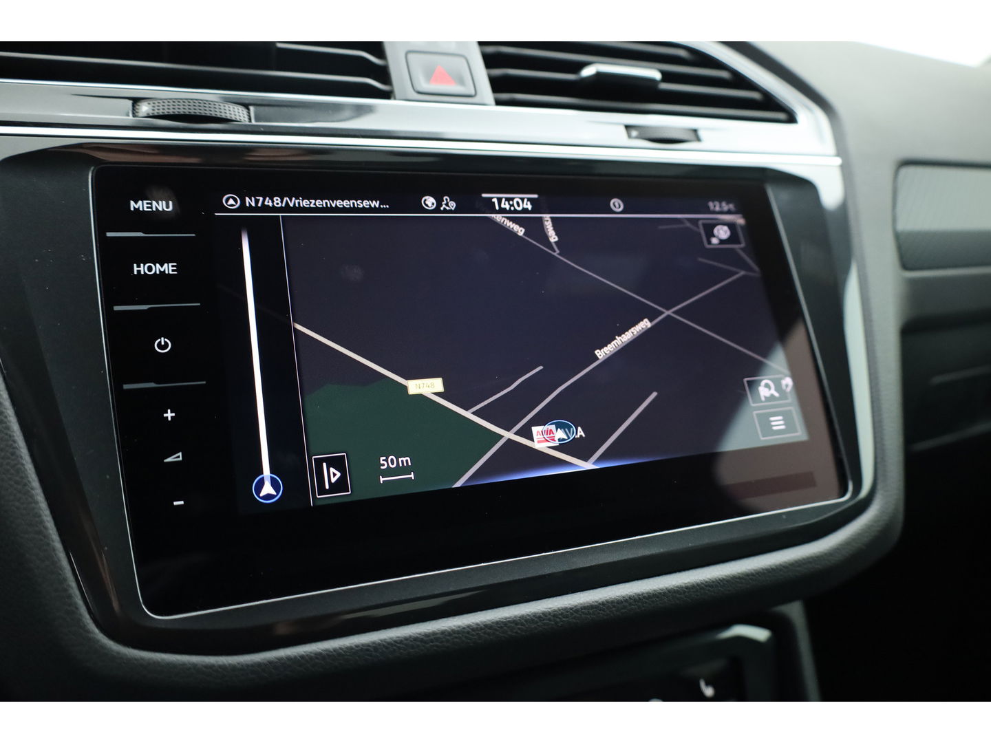 Volkswagen Tiguan 1.4 TSI eHybrid R-Line Black style | Pano | 360cam | Elek. Trekhaak | 19'' | Stoel- Stuurverw. | Adapt. Cruise |