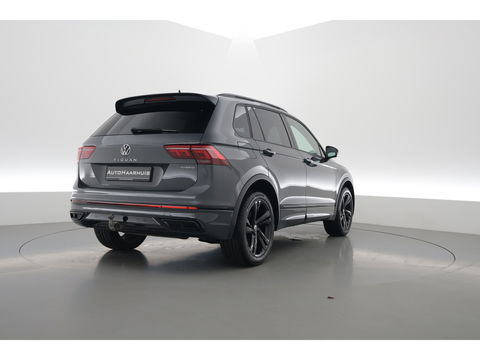 Volkswagen Tiguan 1.4 TSI eHybrid R-Line Black style | Pano | 360cam | Elek. Trekhaak | 19'' | Stoel- Stuurverw. | Adapt. Cruise |